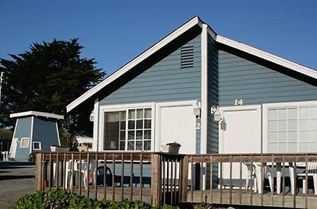 Bodega Harbor Inn Bodega Bay Dış mekan fotoğraf