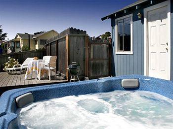 Bodega Harbor Inn Bodega Bay Dış mekan fotoğraf